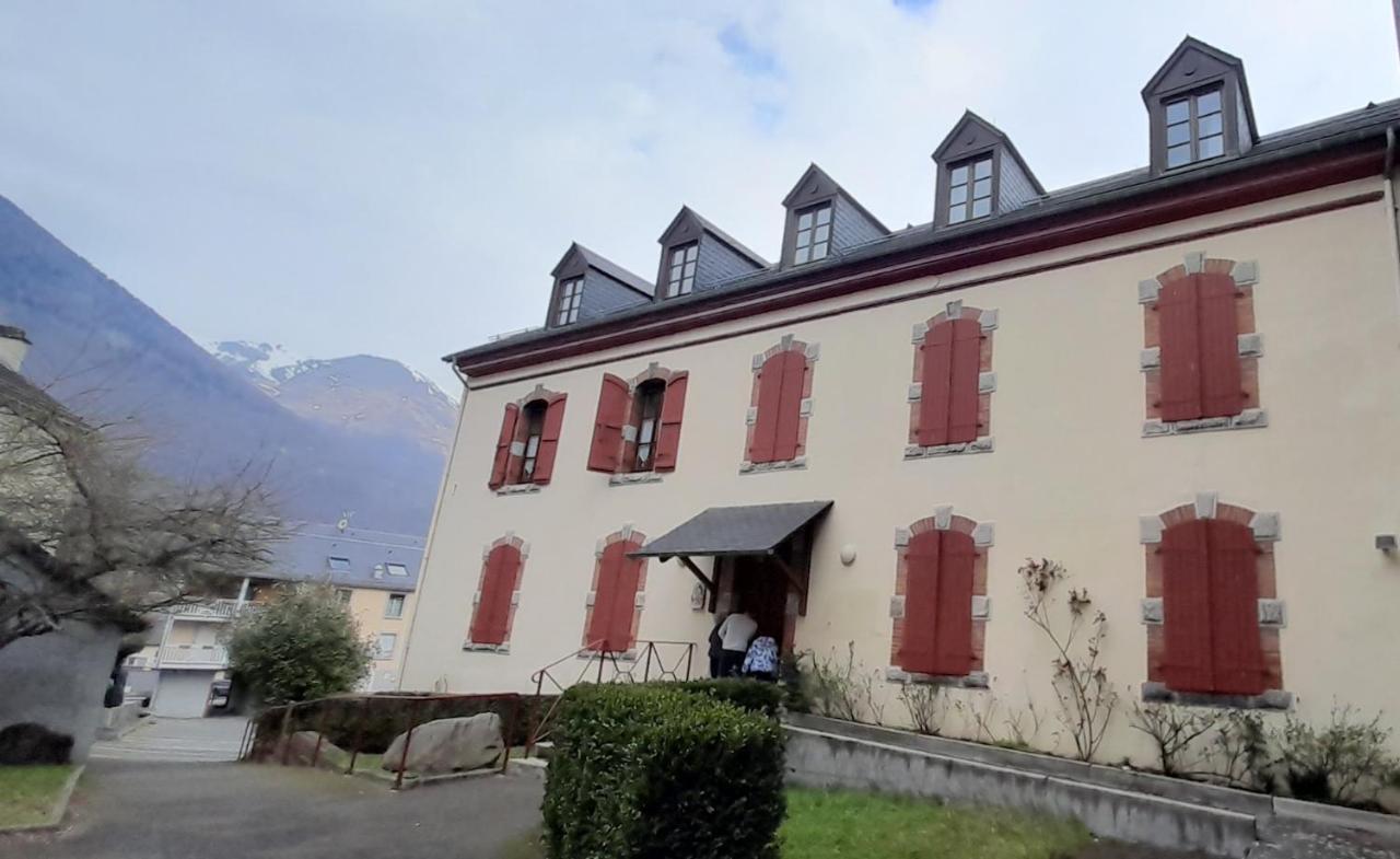 Tres Bel Appartement T3 Hyper Centre Entierement Renove En 2022 Luz-Saint-Sauveur Eksteriør bilde