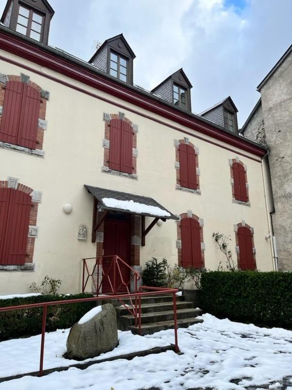 Tres Bel Appartement T3 Hyper Centre Entierement Renove En 2022 Luz-Saint-Sauveur Eksteriør bilde
