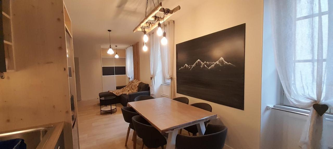 Tres Bel Appartement T3 Hyper Centre Entierement Renove En 2022 Luz-Saint-Sauveur Eksteriør bilde