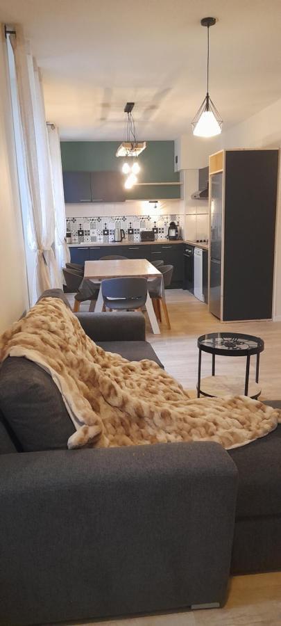 Tres Bel Appartement T3 Hyper Centre Entierement Renove En 2022 Luz-Saint-Sauveur Eksteriør bilde