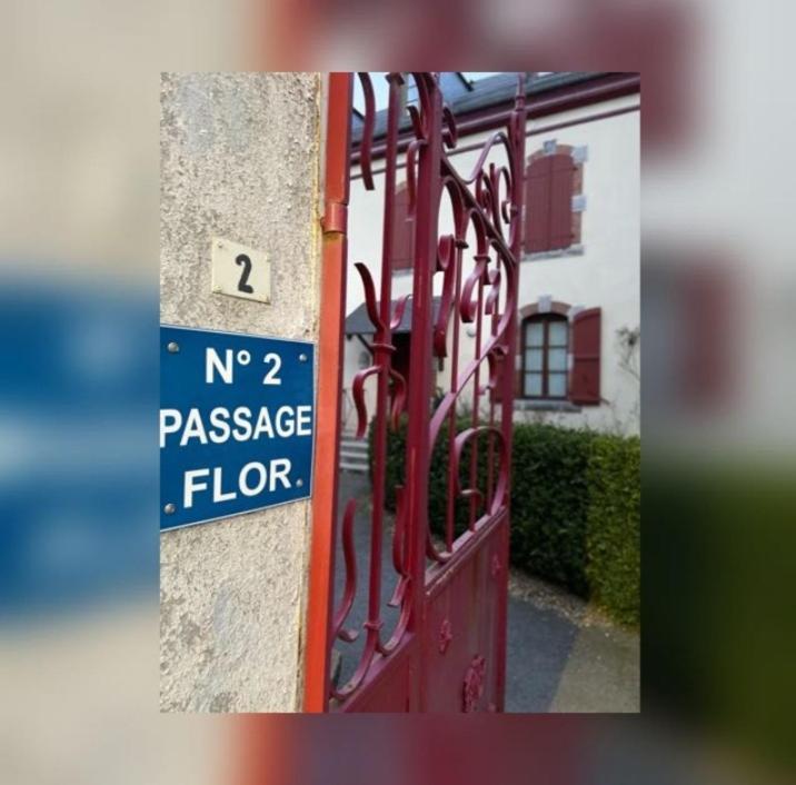 Tres Bel Appartement T3 Hyper Centre Entierement Renove En 2022 Luz-Saint-Sauveur Eksteriør bilde