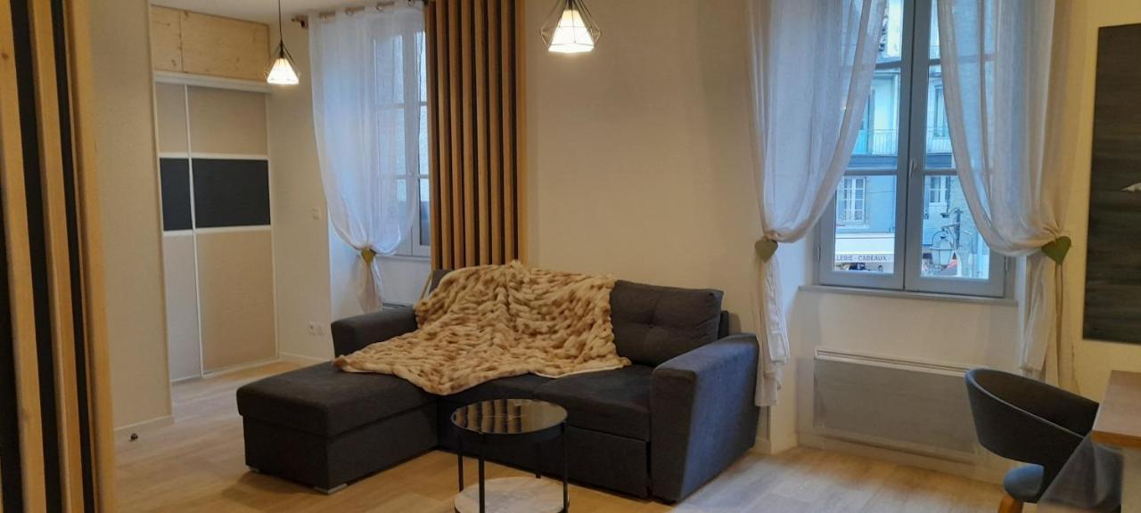 Tres Bel Appartement T3 Hyper Centre Entierement Renove En 2022 Luz-Saint-Sauveur Eksteriør bilde
