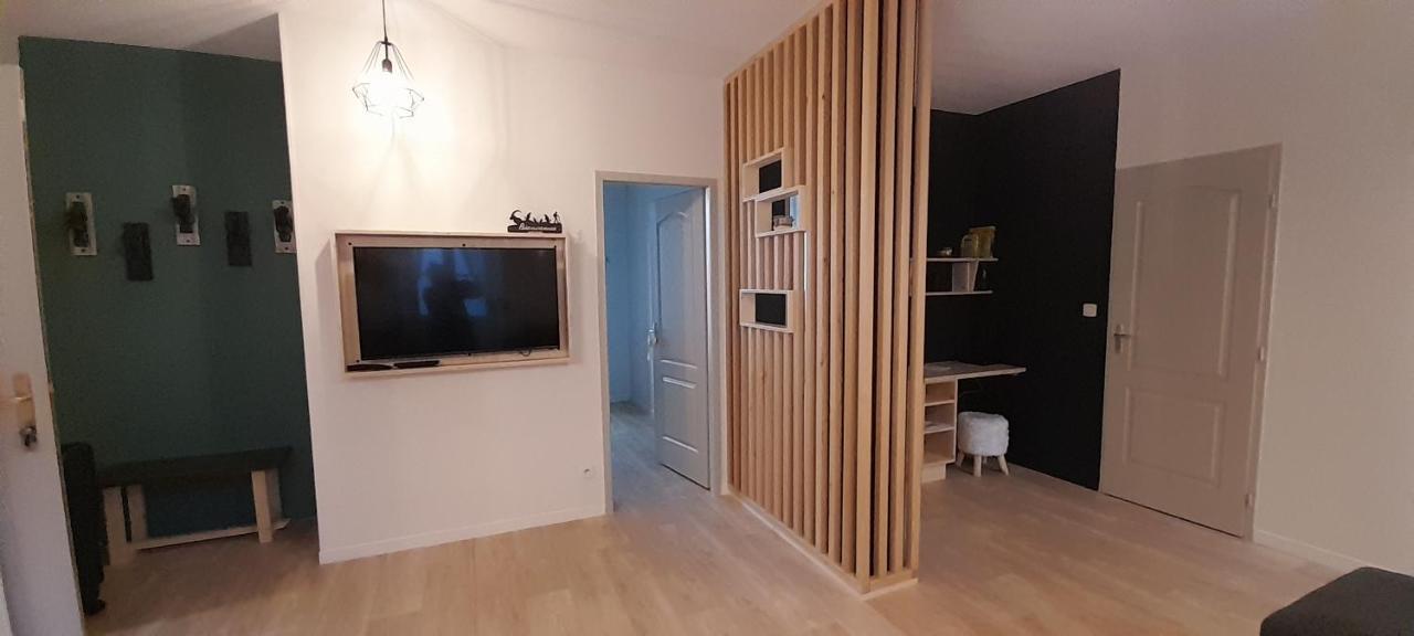 Tres Bel Appartement T3 Hyper Centre Entierement Renove En 2022 Luz-Saint-Sauveur Eksteriør bilde