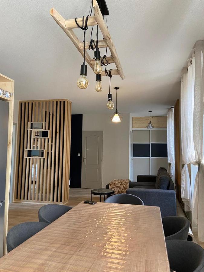 Tres Bel Appartement T3 Hyper Centre Entierement Renove En 2022 Luz-Saint-Sauveur Eksteriør bilde