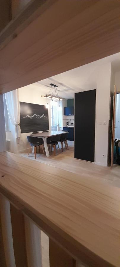 Tres Bel Appartement T3 Hyper Centre Entierement Renove En 2022 Luz-Saint-Sauveur Eksteriør bilde