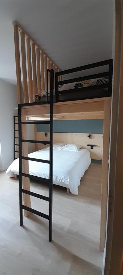 Tres Bel Appartement T3 Hyper Centre Entierement Renove En 2022 Luz-Saint-Sauveur Eksteriør bilde