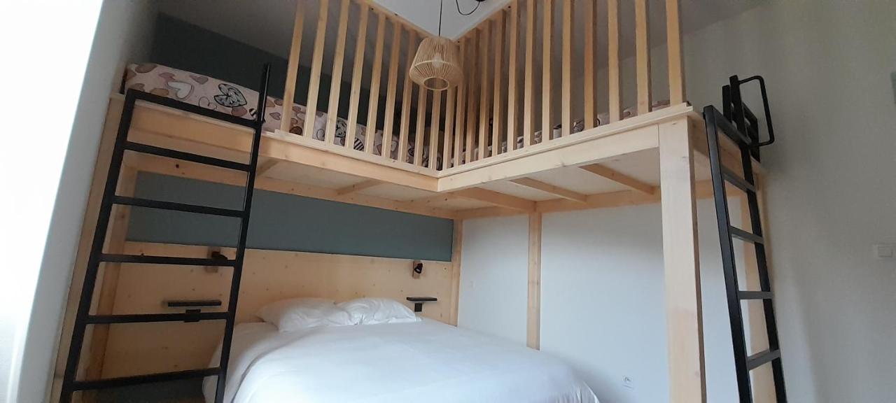 Tres Bel Appartement T3 Hyper Centre Entierement Renove En 2022 Luz-Saint-Sauveur Eksteriør bilde