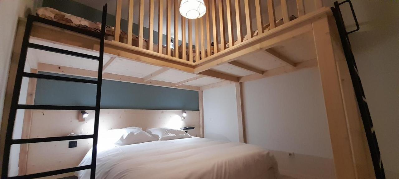 Tres Bel Appartement T3 Hyper Centre Entierement Renove En 2022 Luz-Saint-Sauveur Eksteriør bilde