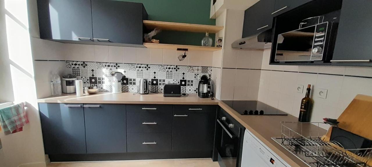 Tres Bel Appartement T3 Hyper Centre Entierement Renove En 2022 Luz-Saint-Sauveur Eksteriør bilde