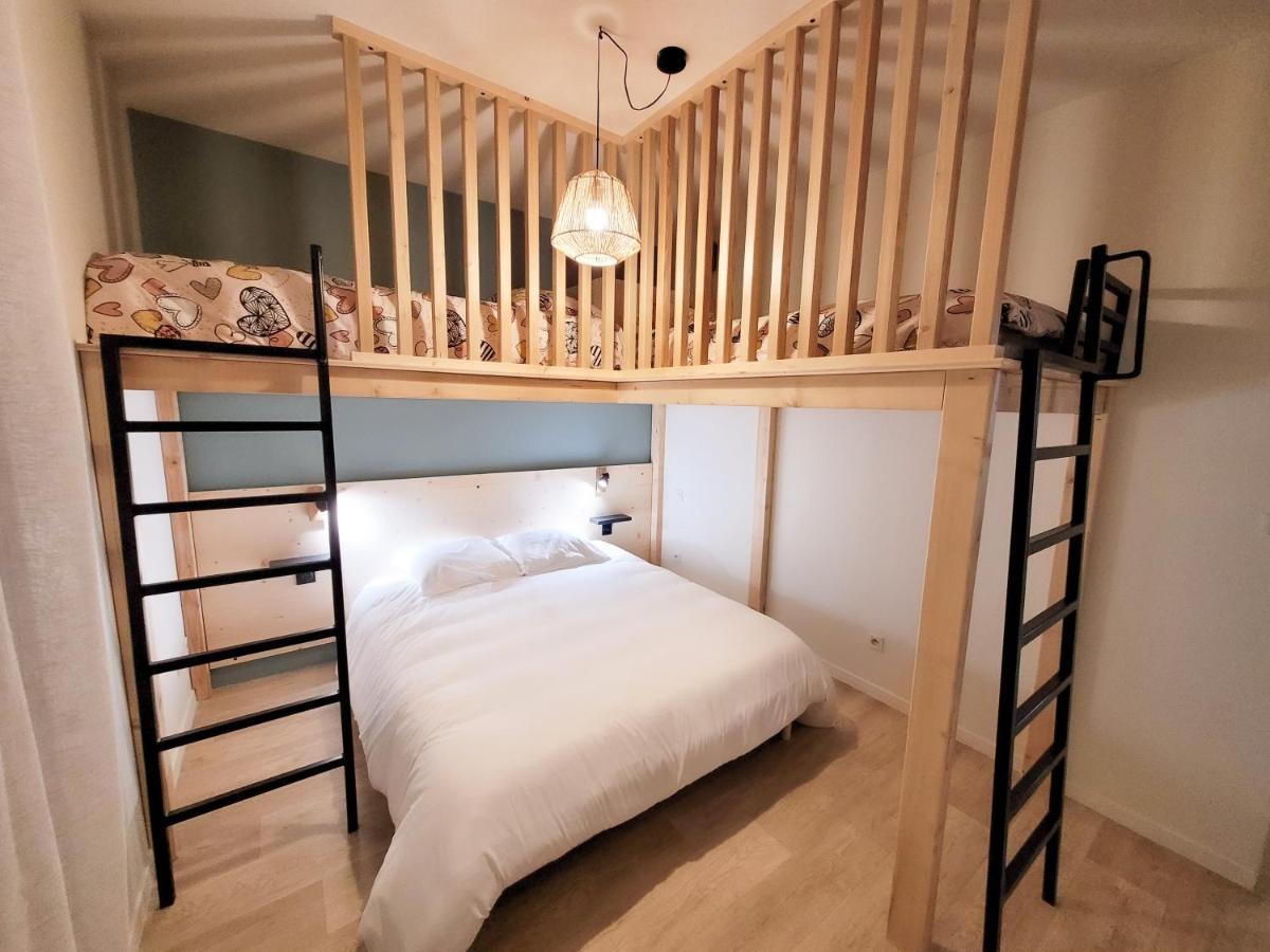 Tres Bel Appartement T3 Hyper Centre Entierement Renove En 2022 Luz-Saint-Sauveur Eksteriør bilde