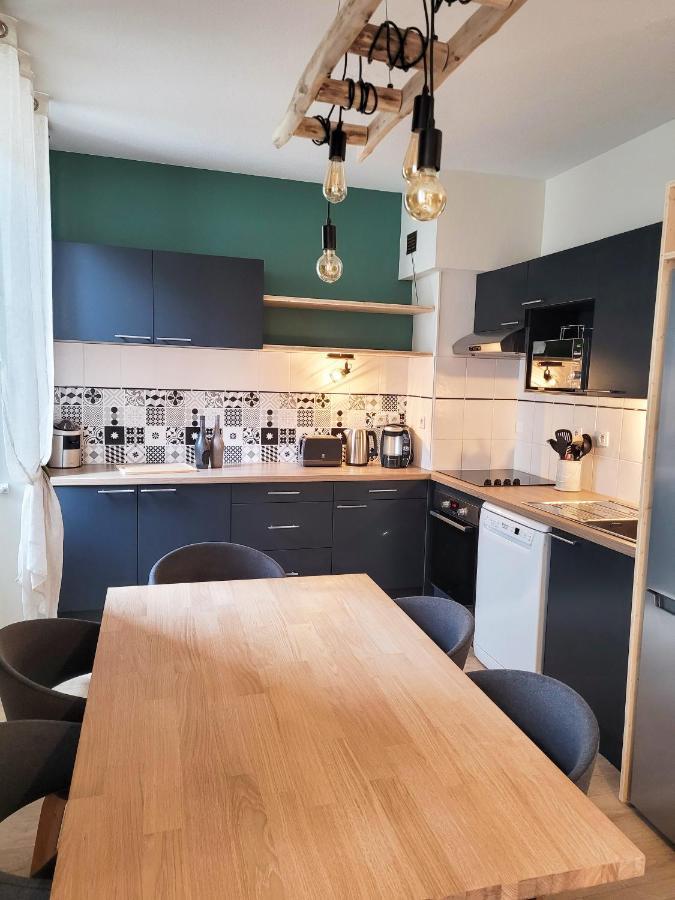Tres Bel Appartement T3 Hyper Centre Entierement Renove En 2022 Luz-Saint-Sauveur Eksteriør bilde