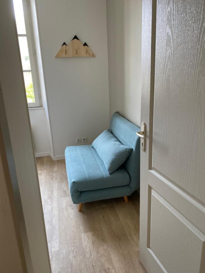 Tres Bel Appartement T3 Hyper Centre Entierement Renove En 2022 Luz-Saint-Sauveur Eksteriør bilde